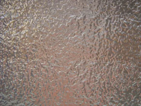 "Roughcast" Tin Panels