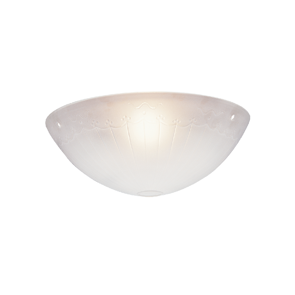 Frosted Bowl Pattern - 500mm