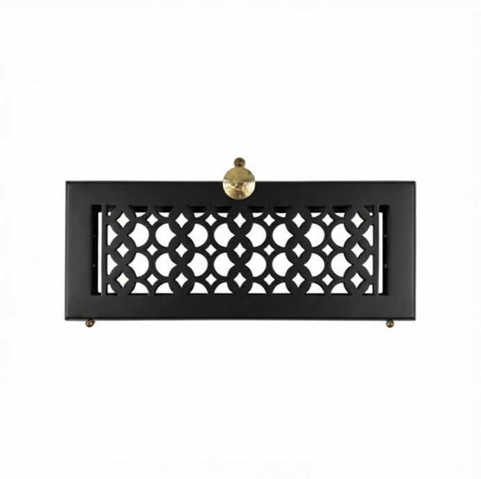 Matt Black Vents