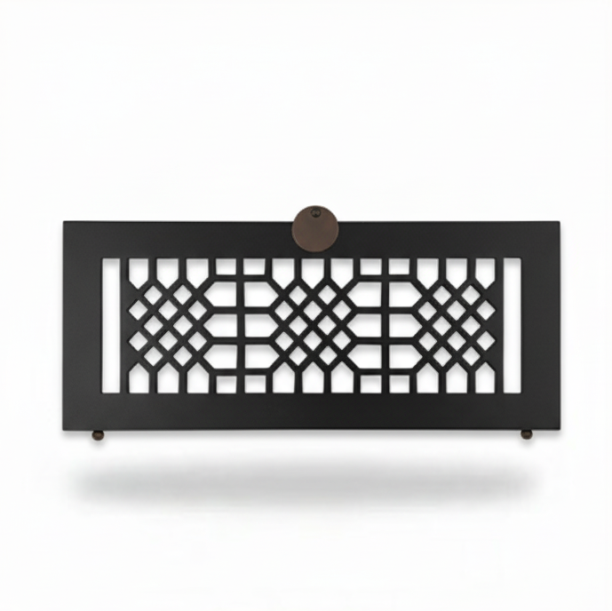 Matt Black Vents