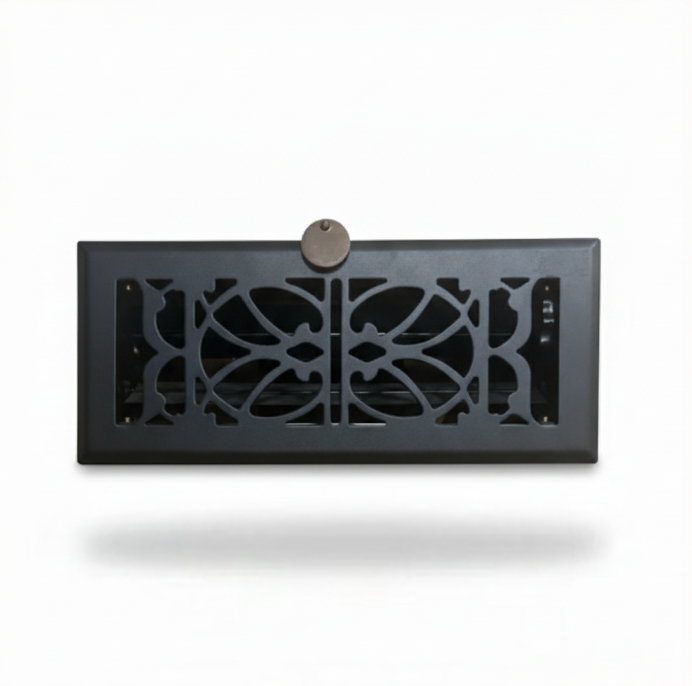 Matt Black Vents