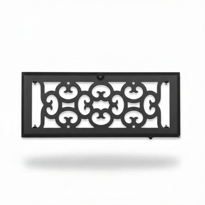 Matt Black Vents