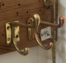 Coat Hooks