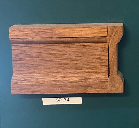 Customwood moulding, made in our factory in St Marys