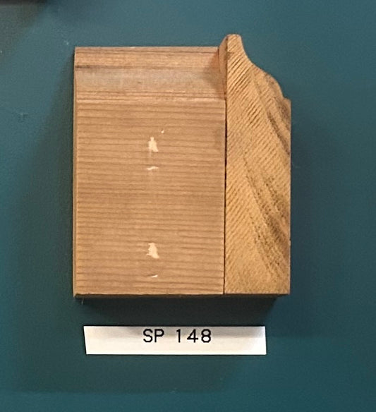 Customwood moulding, made in our factory in St Marys