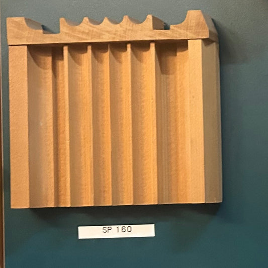 Customwood moulding, made in our factory in St Marys