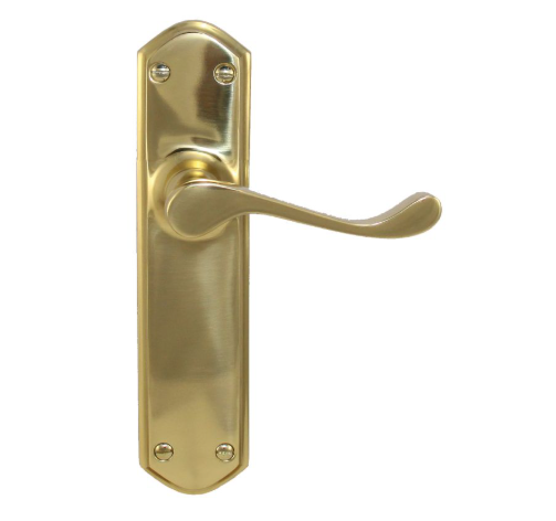 Lever Latch - 150mm x 48mm