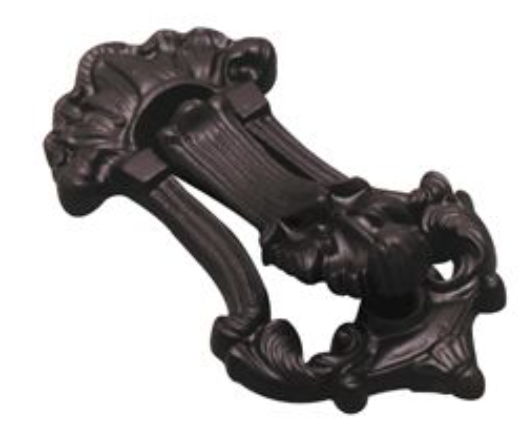 Ornamental Knocker - 185mm