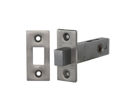 Tubular Privacy Bolt - 60mm