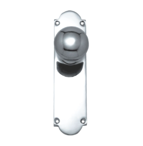Knob Latch Passage Set