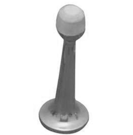 Door Stop Wall Mount - 75mm