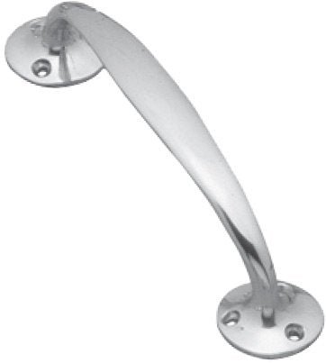 Pull Handle - Chrome Plated - 125mm