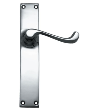 Lever Latch Passage Set - 200mm x 36mm