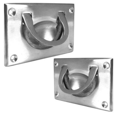 Military Chest Handle