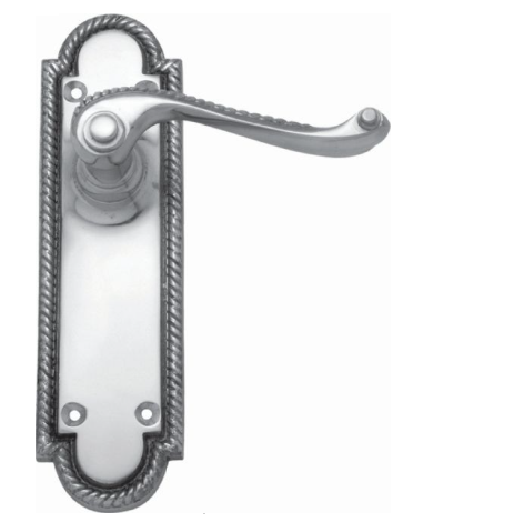 Lever Latch Georgian