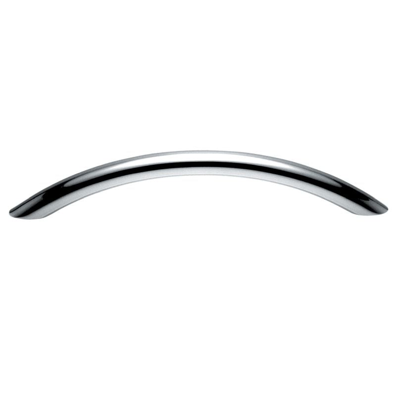 Bow Pull - Chrome Plated - 96mm