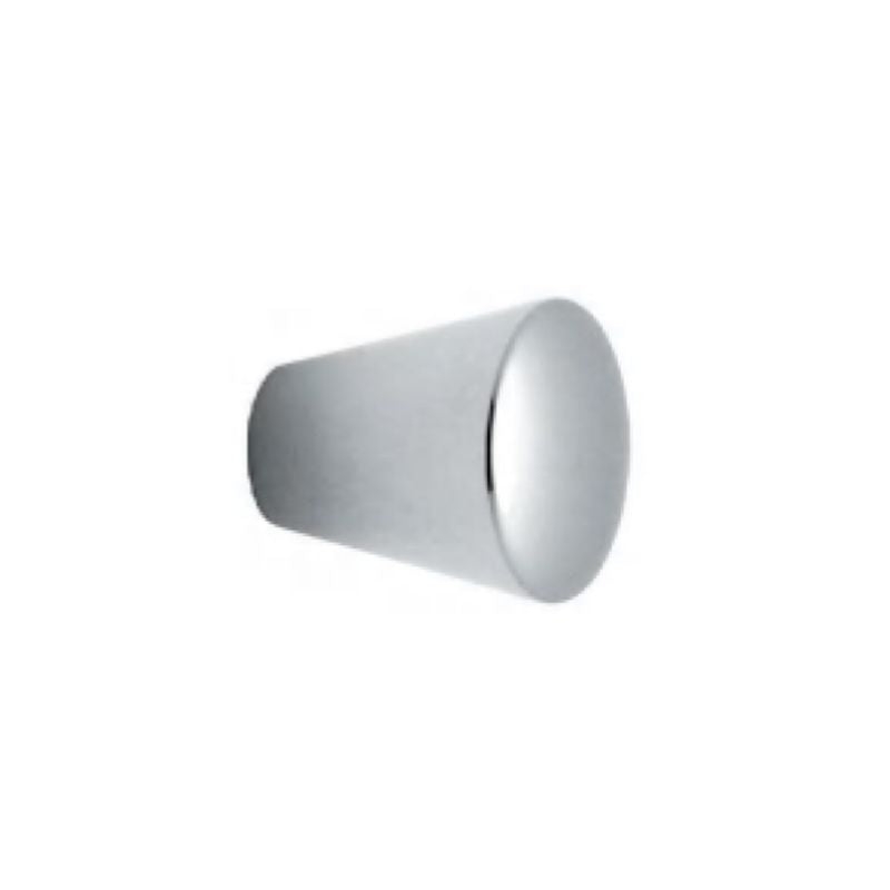 Cupboard Knob Pull - Chrome Plated - 28mm