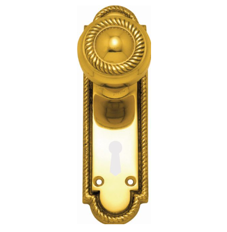 Knob Latch Passage Set