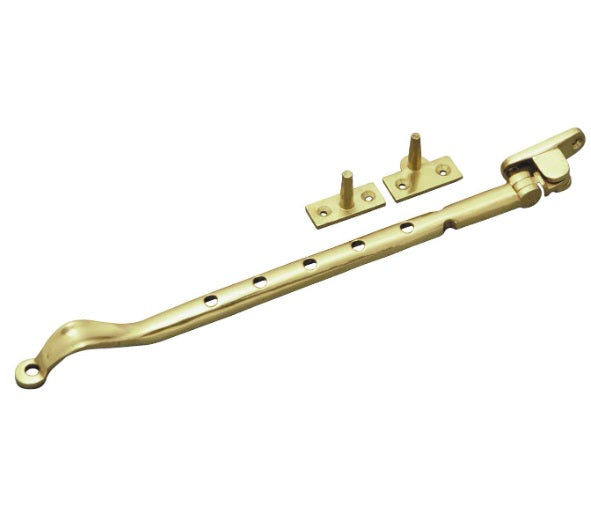 Sidemount Contemporary Casement Stay - 310mm