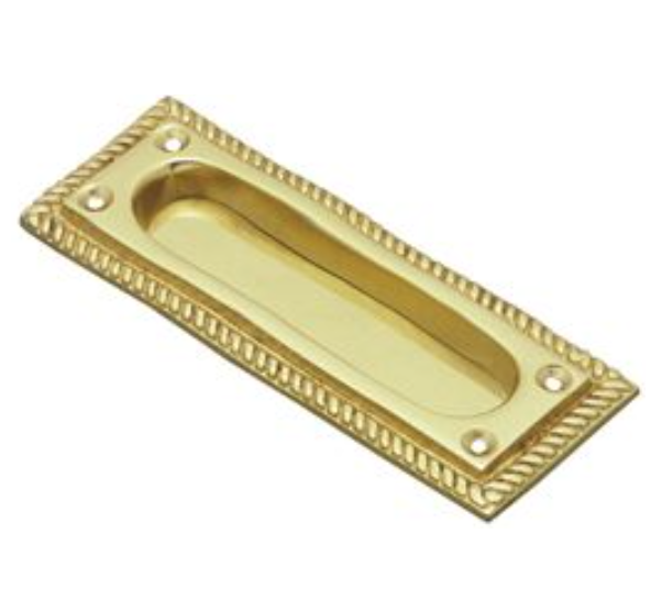 Flush Pull Georgian