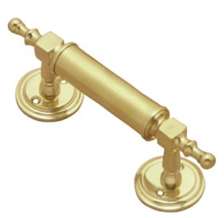 Pull Handle - Polished Brass - 150mm