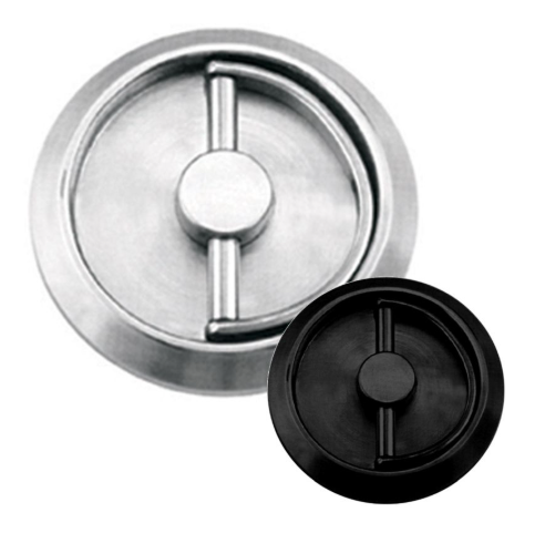Round Ring Latch