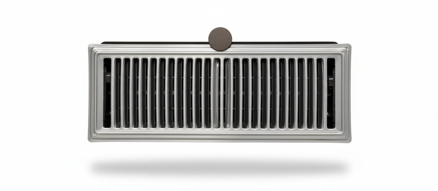 Stainless Steel Floor Vent
