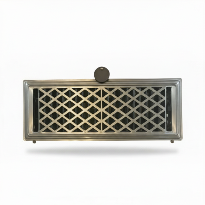 Stainless Steel Floor Vent