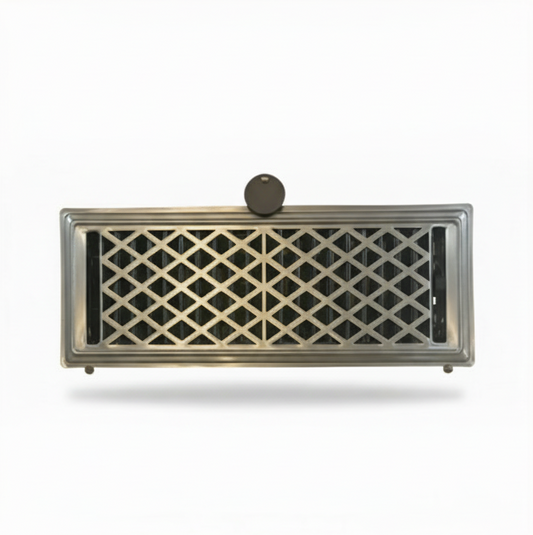 Stainless Steel Floor Vent - New in Sydney