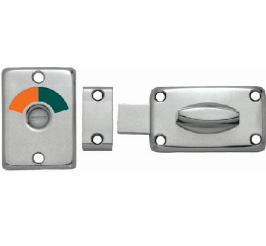Privacy Indicator Bolt