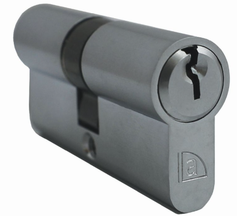 Euro Double Cylinder 5pin (C4) - 70mm