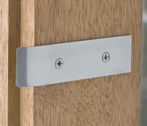 Extended Strike Plate