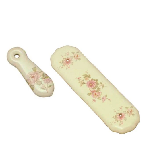 Porcelain Escutcheon