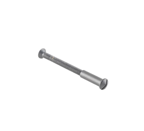 Tie Bolts - Polished Brass