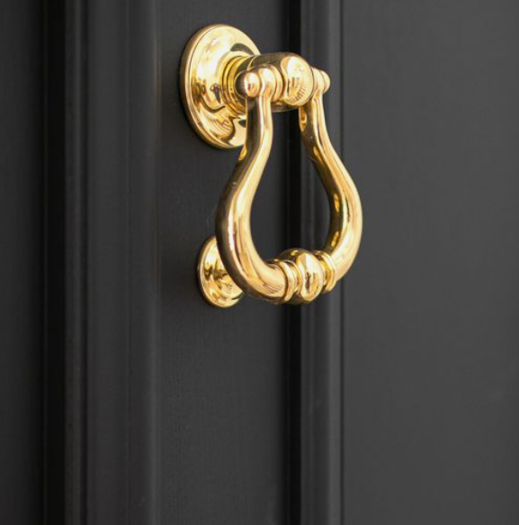 Sarlat Door Knocker