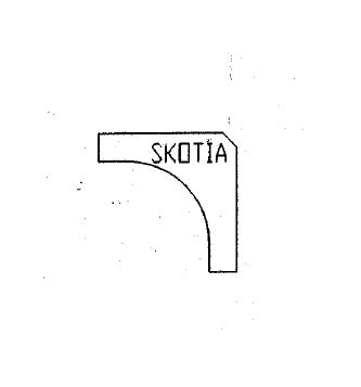 Close-up of Scotia profile timber moulding, showing the concave (hollow) S-curve, often used as a base or plinth detail.