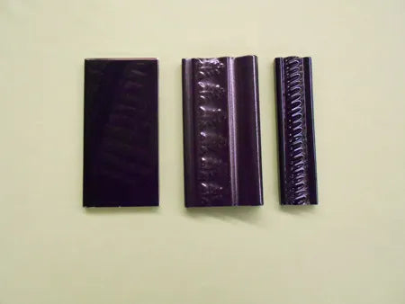 Victorian Coloured Tiles