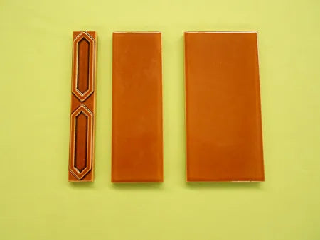 Victorian Coloured Tiles