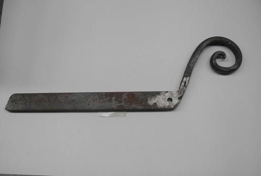 Victorian Cast Iron Gate Latch - Original Vintage Salvage Tile