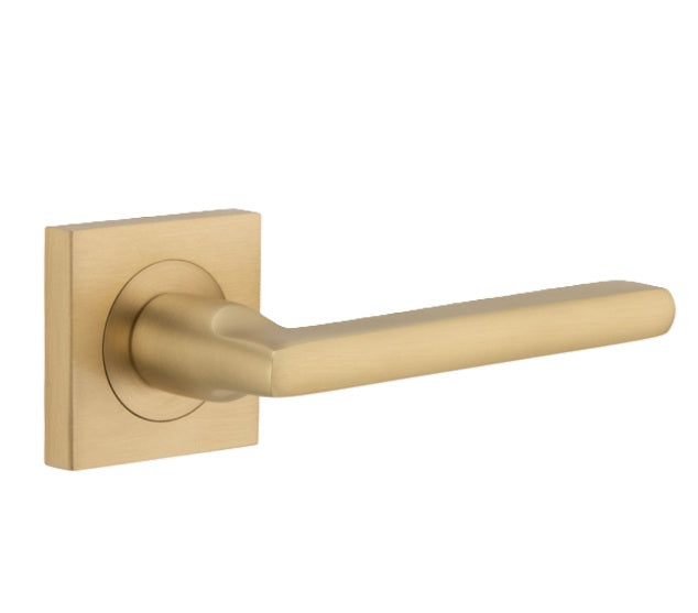 Baltimore Lever - Square Rose