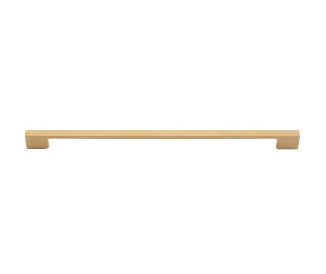 Cali Cabinet Pull - 256mm - Satin Brass