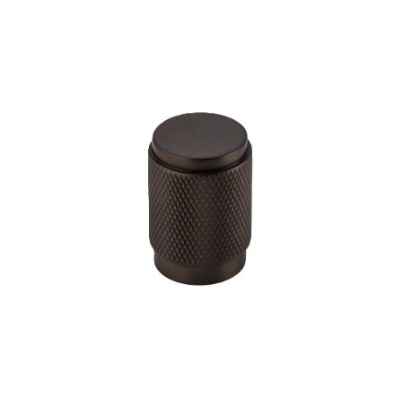 Brunswick Cupboard Knob P28xD20mm - Antique Brass