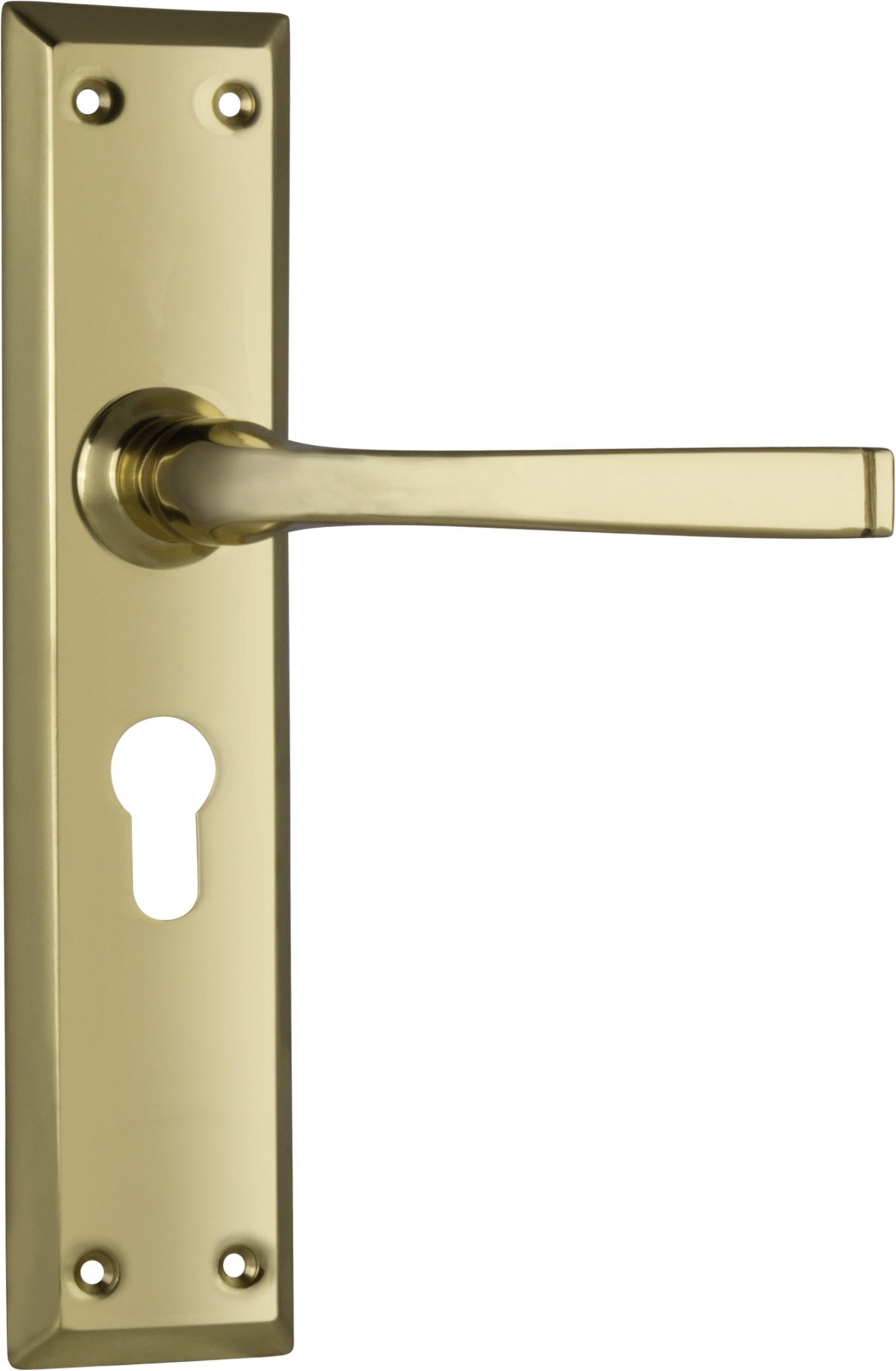 Menton Lever - Long Backplate