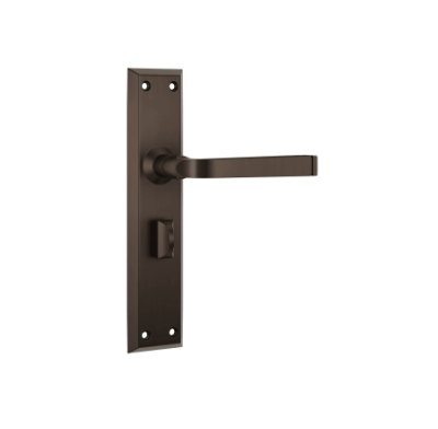 Menton Lever – Long Backplate