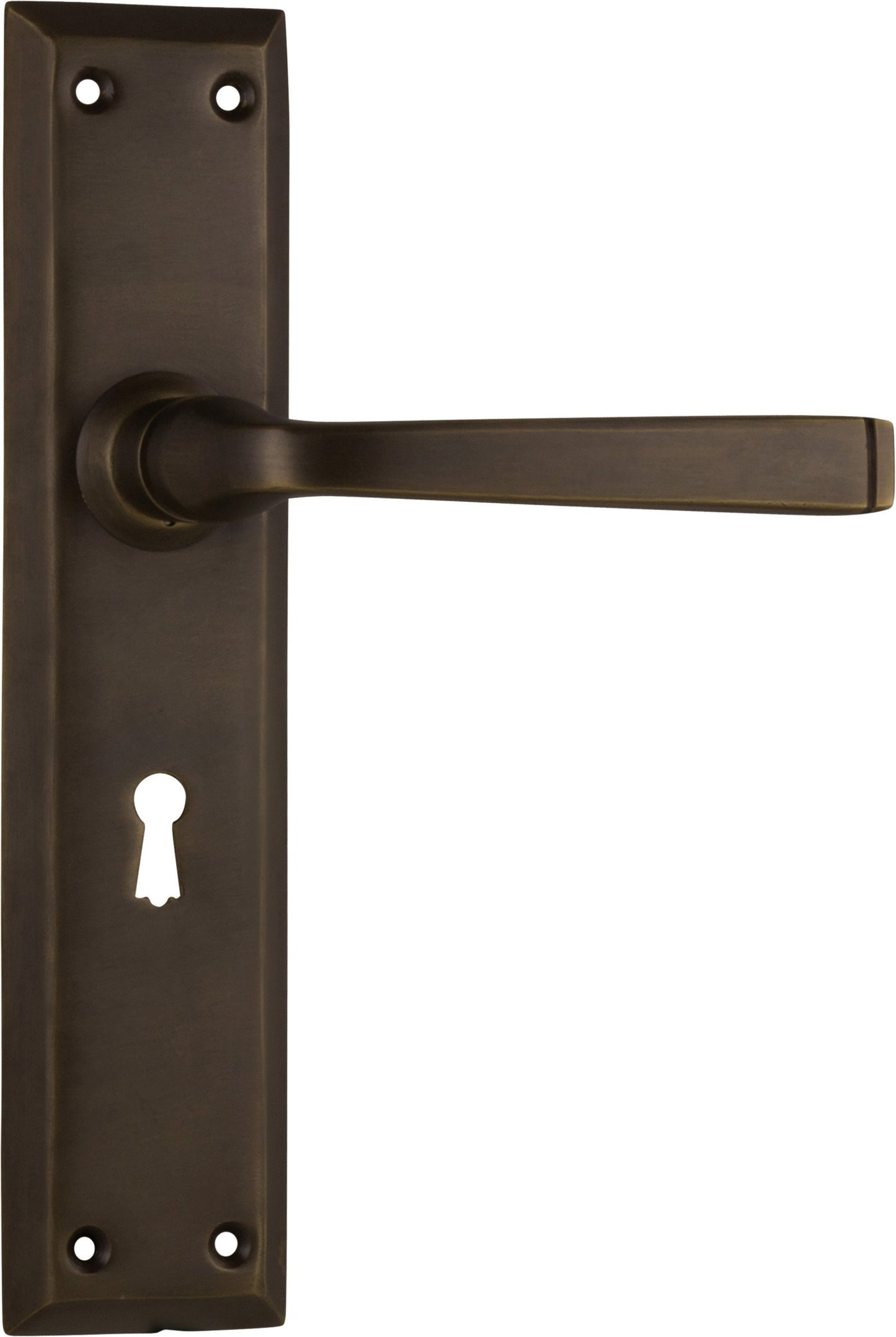 Menton Lever - Long Backplate