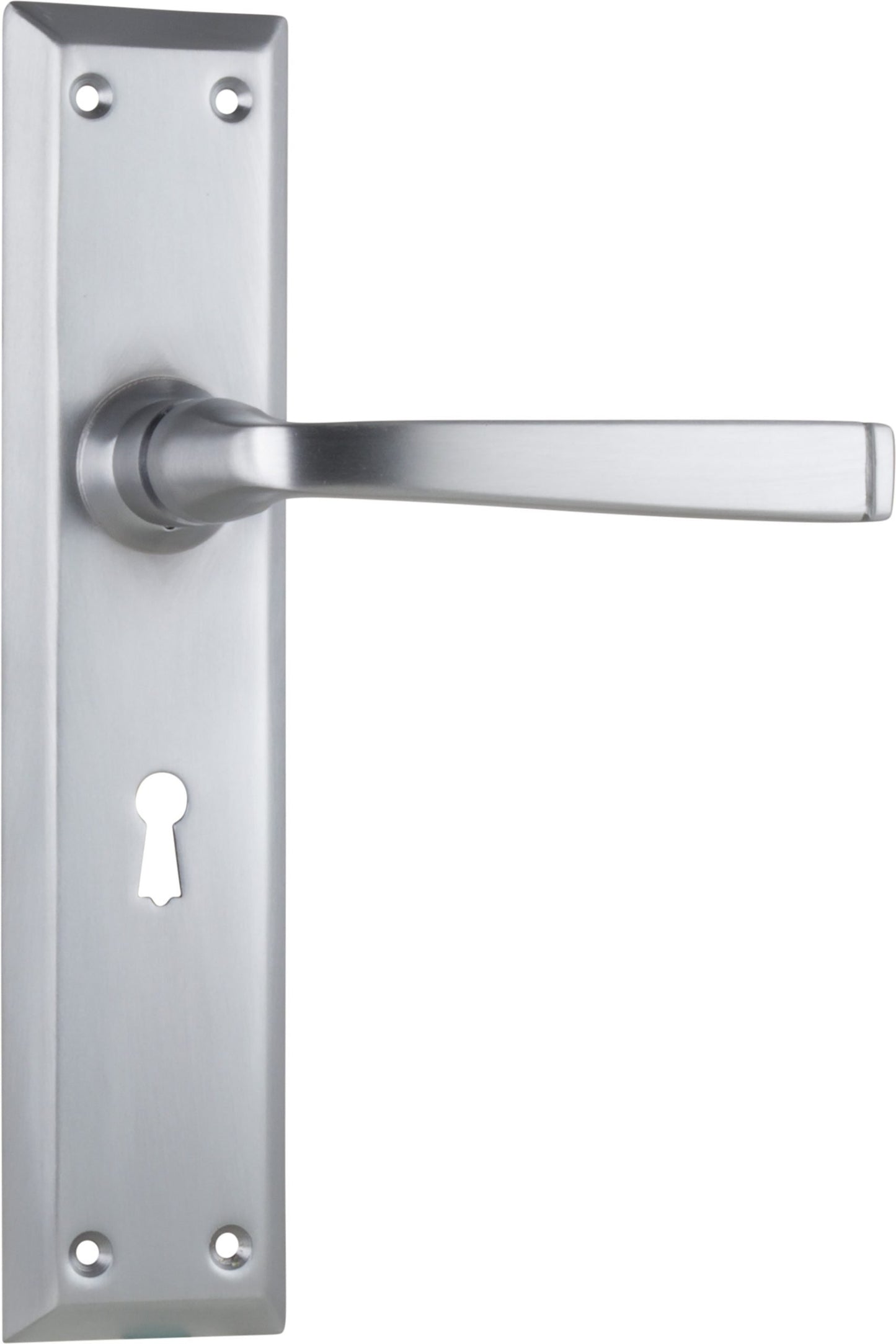 Menton Lever - Long Backplate
