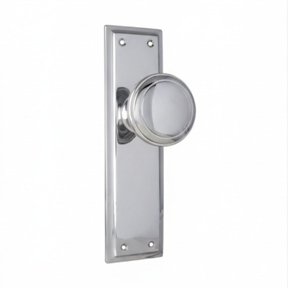 Milton Knob - Long Backplate