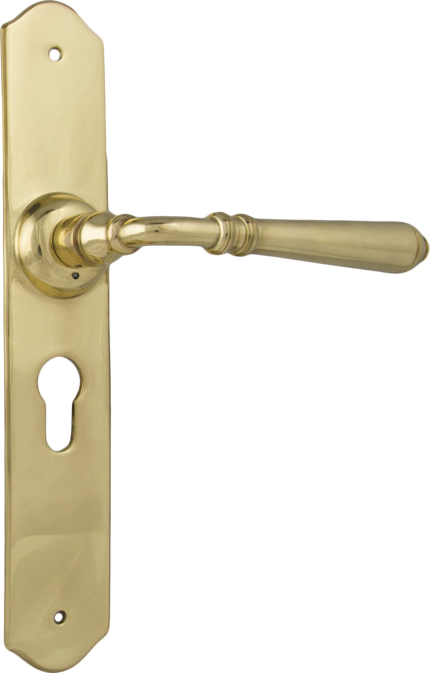 Reims Lever - Long Backplate