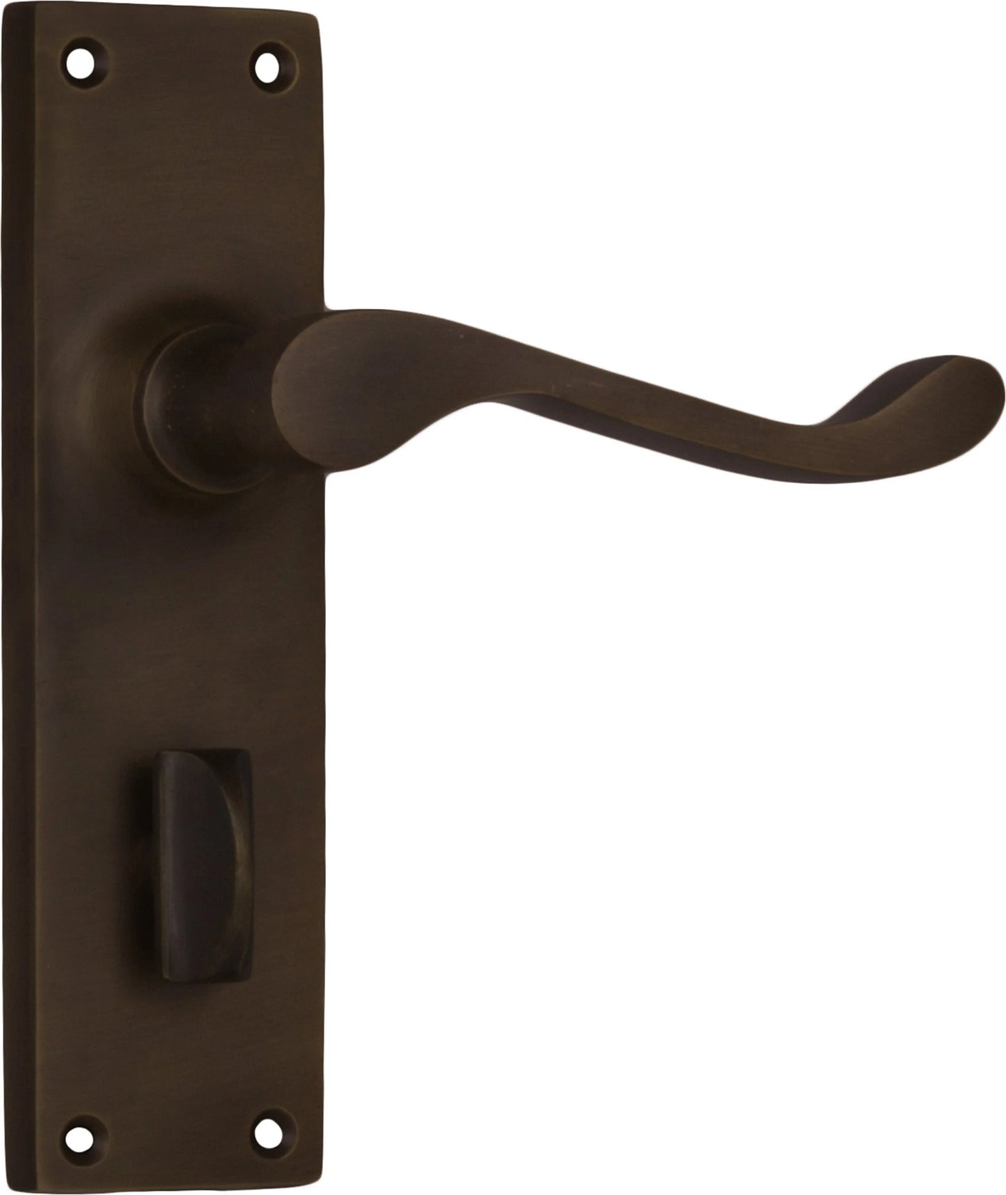 Victorian Lever - Long Backplate