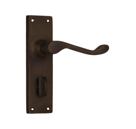 Victorian Lever - Long Backplate